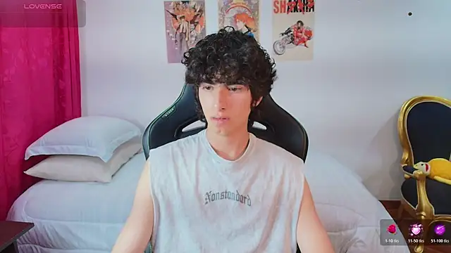 Snapshot of Nude_Boy18 chatting on July 19, 1:14 am Nude Boy18 online show from July 19, 1:14 am