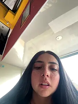 Snapshot of Dulce_1408 chatting on November 10, 8:03 pm Dulce 1408 online show from November 10, 8:03 pm