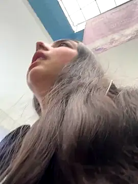 Snapshot of Dulce_1408 chatting on October 24, 7:57 pm Dulce 1408 online show from October 24, 7:57 pm