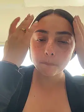 Snapshot of Dulce_1408 chatting on November 5, 7:06 pm Dulce 1408 online show from November 5, 7:06 pm