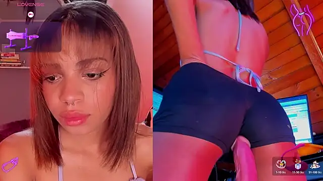 yumi hanna online show from December 2, 9:49 pm