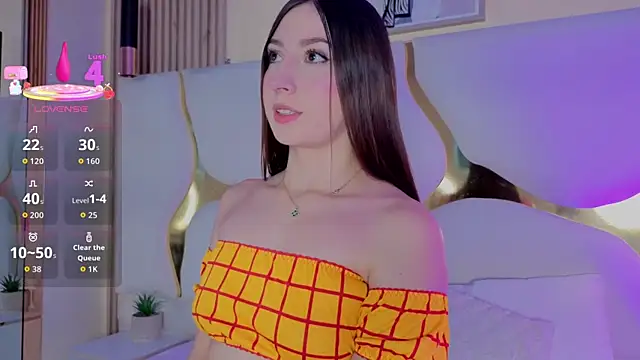 SofiJones  online show from May 25, 10:19 pm
