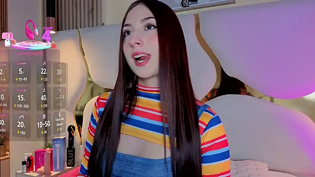 Snapshot of SofiJones_ chatting on November 27, 9:15 pm SofiJones online show from November 27, 9:15 pm