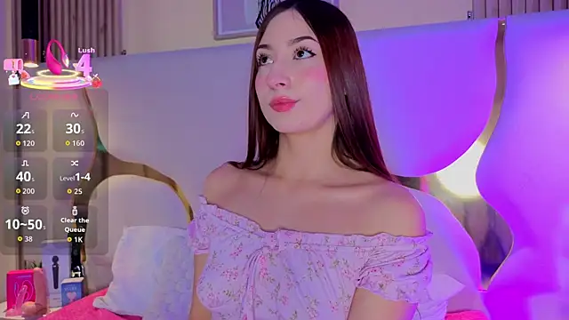 Snapshot of SofiJones_ chatting on January 5, 9:40 pm SofiJones online show from January 5, 9:40 pm