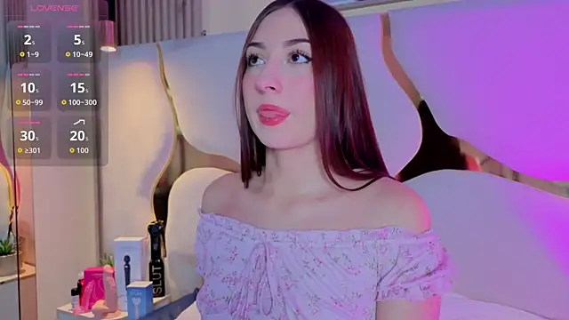 Snapshot of SofiJones_ chatting on December 4, 9:03 pm SofiJones online show from December 4, 9:03 pm