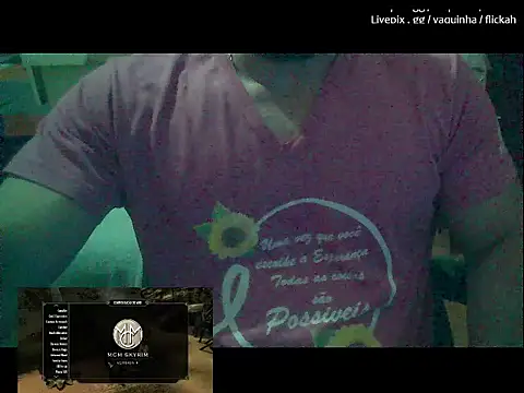 BRGusta459 online show from March 29, 12:01 am