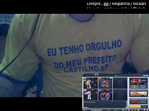 BRGusta459 online show from May 10, 4:20 pm