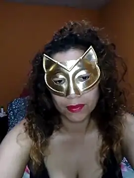 Snapshot of Canela_2020 chatting on November 29, 4:45 am Canela 2020 online show from November 29, 4:45 am