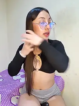 StefaniaFoxx  online show from April 25, 4:26 am