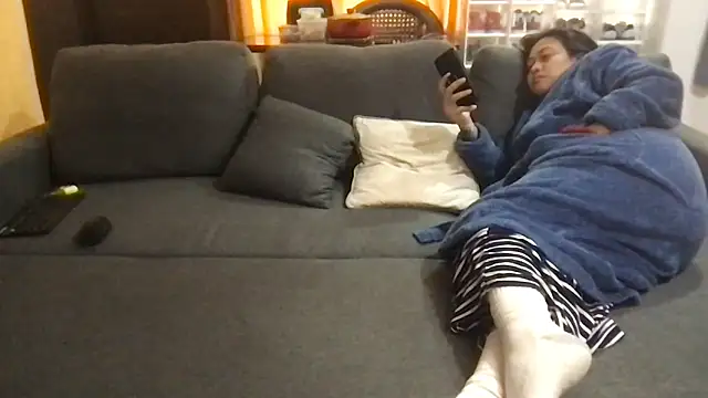 Jake Chris online show from October 12, 10:16 am