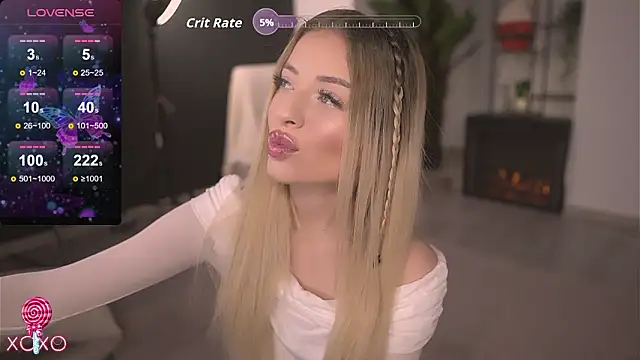 SerenaNoir online show from March 24, 9:37 pm