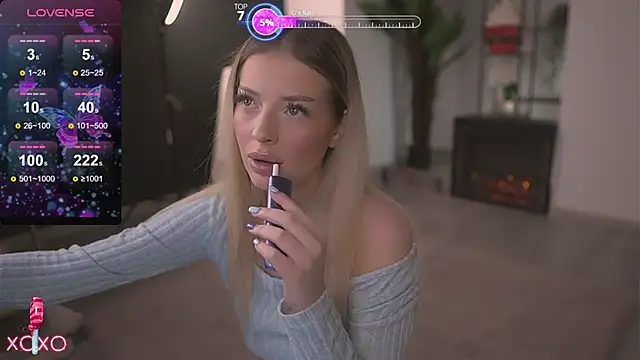 SerenaNoir online show from March 19, 10:54 pm