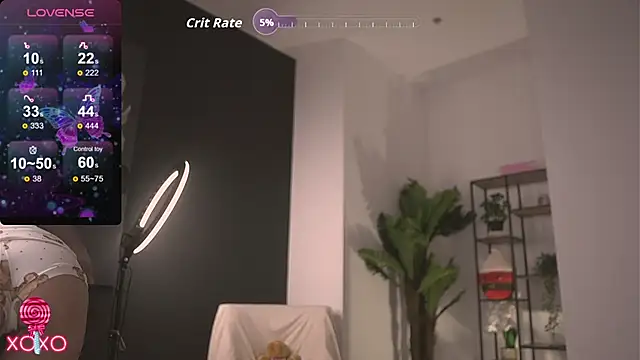 SerenaNoir online show from April 9, 8:59 pm