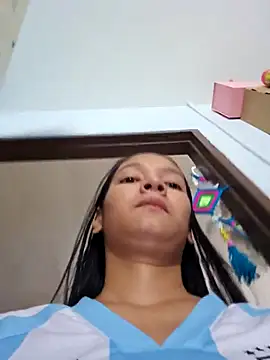 Natural Asian Girl online show from October 25, 5:39 am