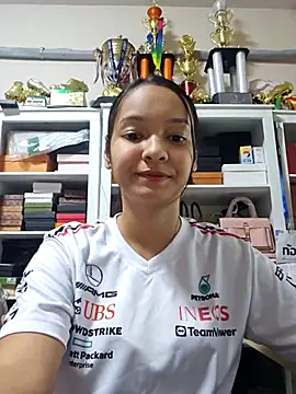 Natural Asian Girl online show from October 17, 2:30 pm