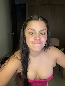 lunita sweet5 online show from February 26, 12:32 am