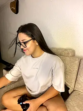 lunita sweet5 online show from September 9, 1:16 am