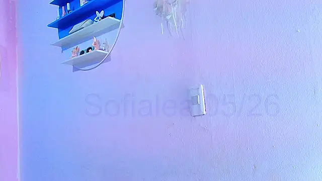MiSofialeal online show from May 13, 5:53 pm