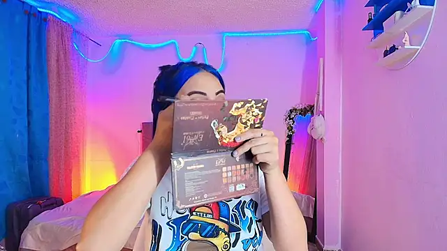 MiSofialeal online show from February 20, 6:10 pm