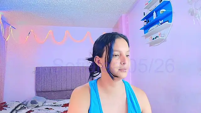 Snapshot of MiSofialeal chatting on May 26, 7:34 pm MiSofialeal online show from May 26, 7:34 pm