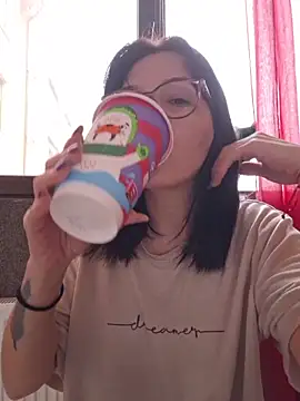 AllexyAle online show from March 12, 5:34 am