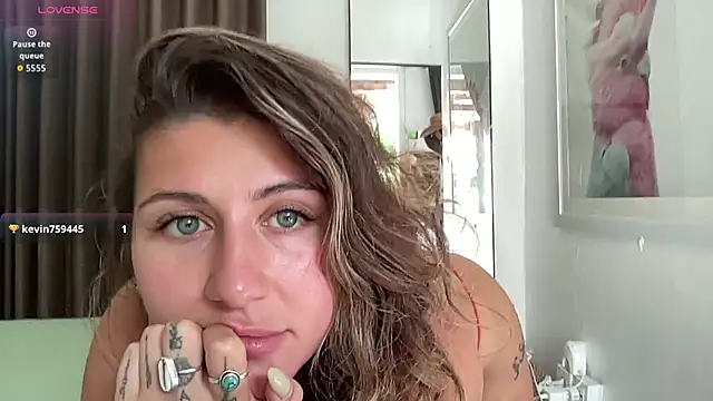 GoddessDove online show from November 12, 12:48 am