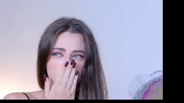 Sienna Voss online show from November 1, 8:14 pm