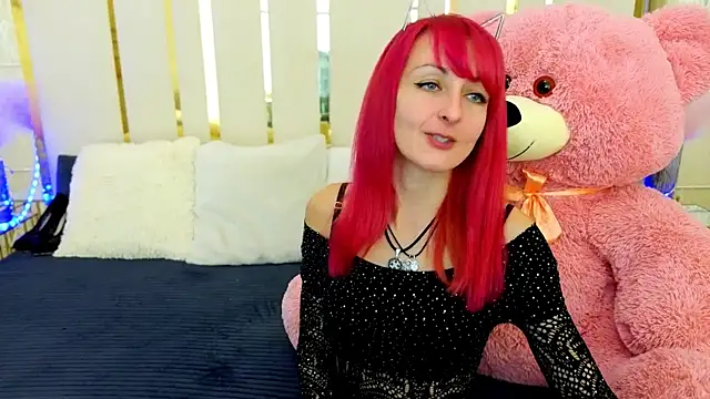 BrandyBloom online show from October 19, 7:16 pm