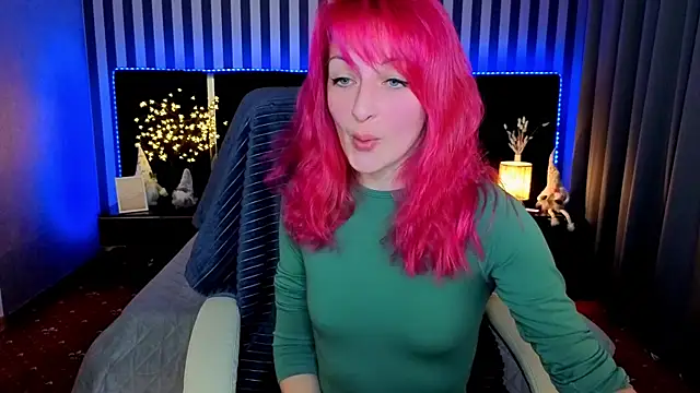 BrandyBloom online show from January 11, 8:05 pm