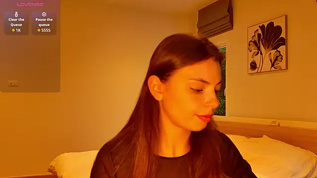 PhantomLace online show from November 22, 11:36 pm