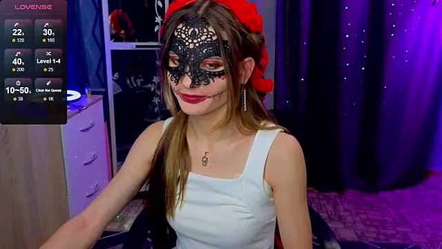 Snapshot of Vetta11 chatting on October 30, 9:33 pm Vetta11 online show from October 30, 9:33 pm