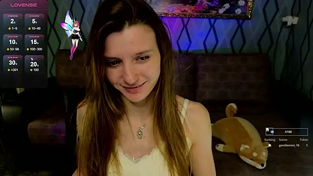 Snapshot of Vetta11 chatting on November 3, 3:56 am Vetta11 online show from November 3, 3:56 am