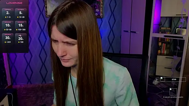 Snapshot of Vetta11 chatting on November 21, 7:35 pm Vetta11 online show from November 21, 7:35 pm