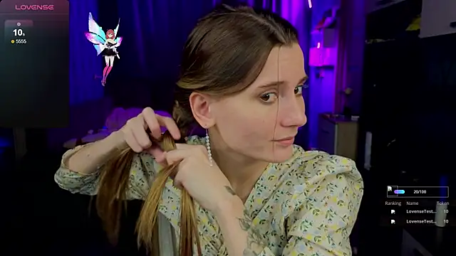 Snapshot of Vetta11 chatting on November 22, 10:08 pm Vetta11 online show from November 22, 10:08 pm