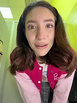 BallerinaCappuccino  online show from March 28, 7:20 am