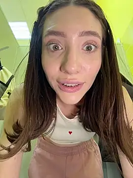 BallerinaCappuccino  online show from April 18, 9:44 am