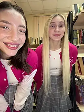 BallerinaCappuccino  online show from March 1, 7:08 am