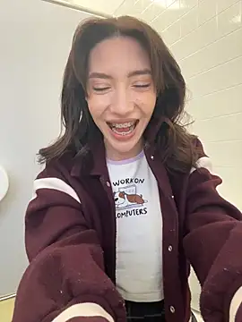 BallerinaCappuccino  online show from February 11, 9:20 am