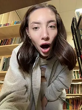 BallerinaCappuccino  online show from February 22, 7:37 pm