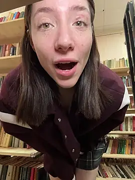 BallerinaCappuccino  online show from January 14, 10:19 am