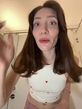 BallerinaCappuccino  online show from April 26, 6:05 pm