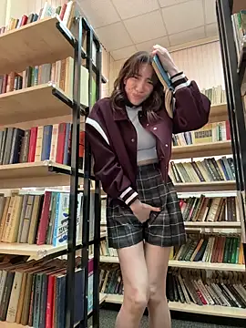 BallerinaCappuccino  online show from January 8, 10:10 am