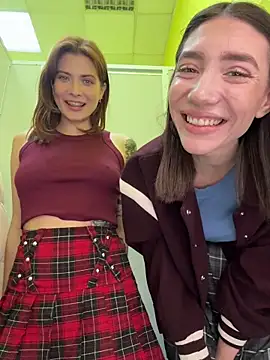 BallerinaCappuccino  online show from January 13, 9:46 am