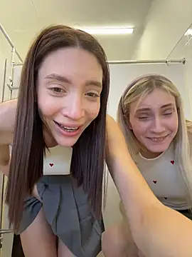 BallerinaCappuccino  online show from April 10, 4:08 am