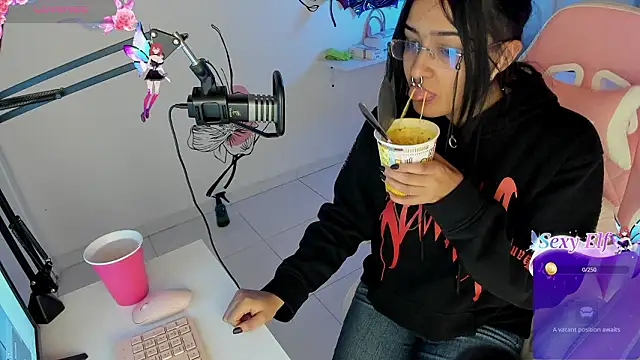 Angel kanon online show from March 28, 12:50 pm