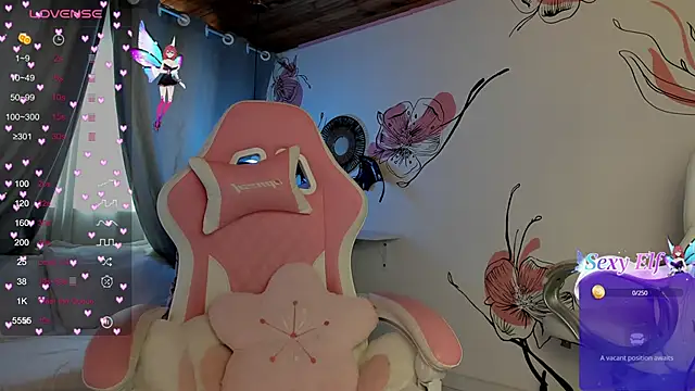 Angel kanon online show from April 19, 1:12 pm