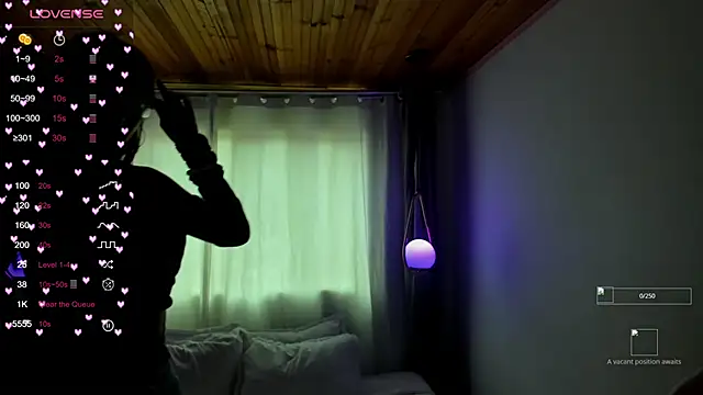 Angel kanon online show from December 2, 12:40 pm