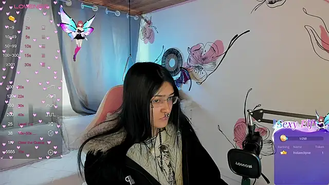 Angel kanon online show from April 9, 1:06 pm