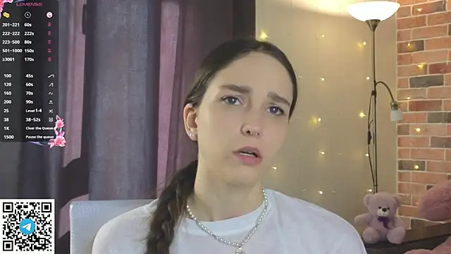 SoftieDream online show from November 8, 6:28 am