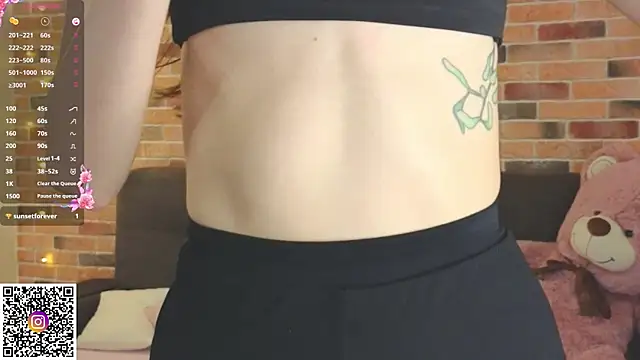 SoftieDream online show from November 16, 6:18 am